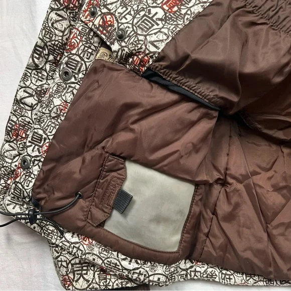 SIMS Women’s Small Hooded Snow Jacket | Insulated Winter Coat | Snowboard - Picture 10 of 12